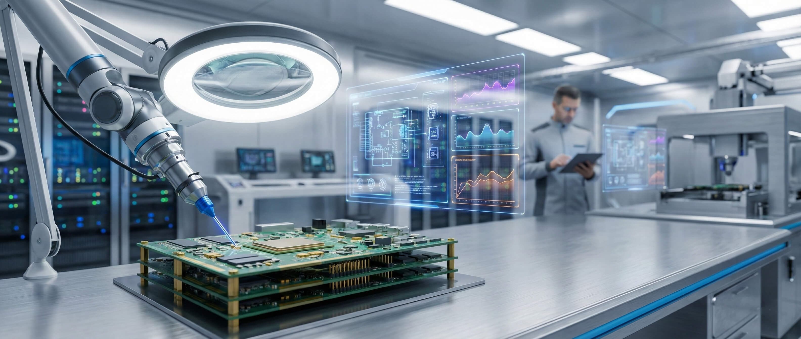 Electrónica & Automatización