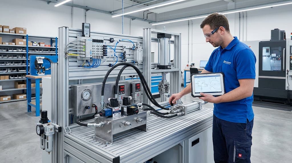 Hidráulica & Neumática